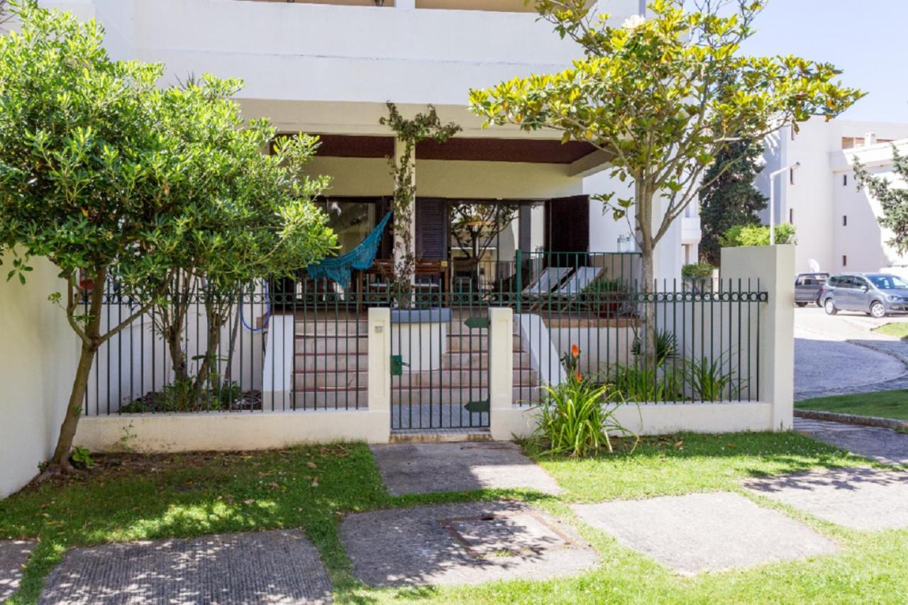 Amazing Beach House With Balcony Lagos Bagian luar foto