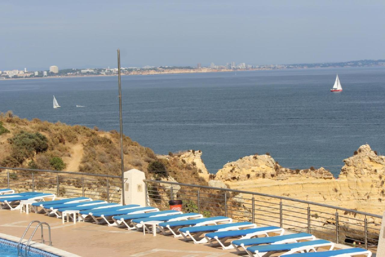 Amazing Beach House With Balcony Lagos Bagian luar foto