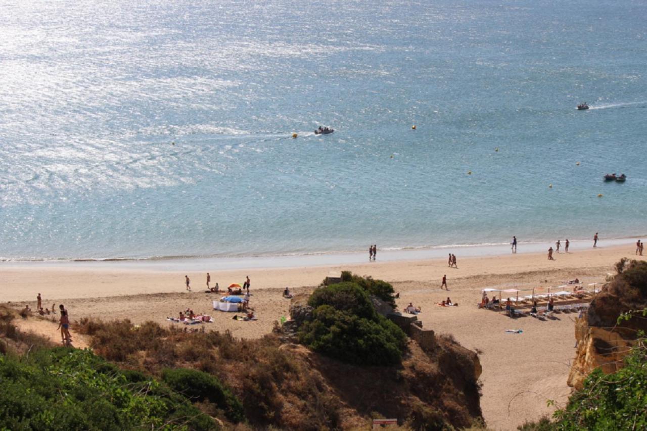Amazing Beach House With Balcony Lagos Bagian luar foto