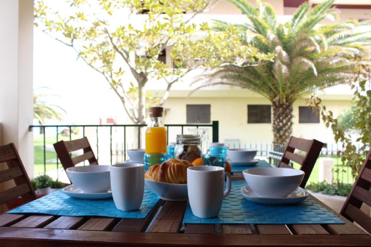 Amazing Beach House With Balcony Lagos Bagian luar foto